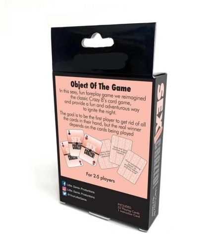 Little Genie - Sex Crazed Card Game photo