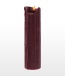 Taboom - BDSM Drip Candles 2pcs - Black/Red photo-5