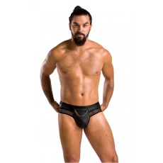 Passion - Tom Jock Strap - Black - L/XL photo