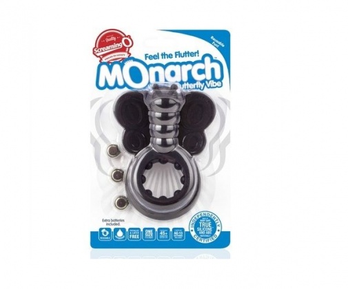 The Screaming O - Monarch Wearable Butterfly Vibe      photo