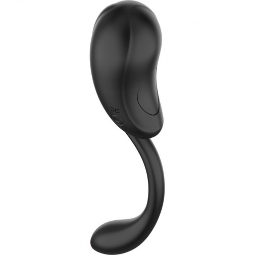 Coquette - Vibro Egg w Remote Control - Black photo