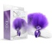 Nixie - Tail Metal Plug - Purple photo-3