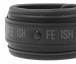 Fetish Submissive - Vegan Leather Ankle Cuffs - Black photo-3