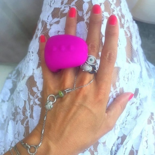 Gvibe - Gring XL - Raspberry photo