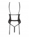 Obsessive - Yaskana Teddy - Black - XS/S photo-8