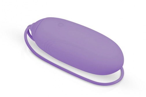 Luv Egg - Vibro Egg XL - Purple photo