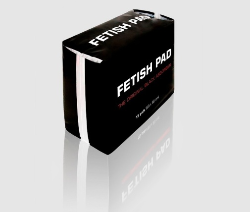 Fetish Pad - 吸水不渗透一次性防水床垫 - 15件装 照片