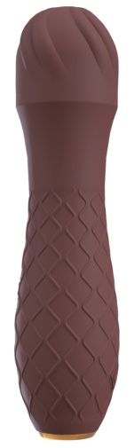 You2Toys - Hazel 01 Vibrator - Brown photo
