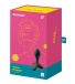 Satisfyer - Game Changer 电动后庭塞 - 黑色 照片-7