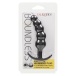 CEN - Boundless Vibro X5 Beaded Plug - Black 照片-7
