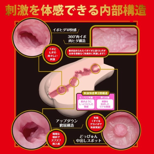 EXE - Japanese Real Hole 坂道美琉 自慰器 照片