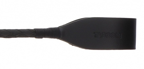 Taboom - Riding Crop - Black photo