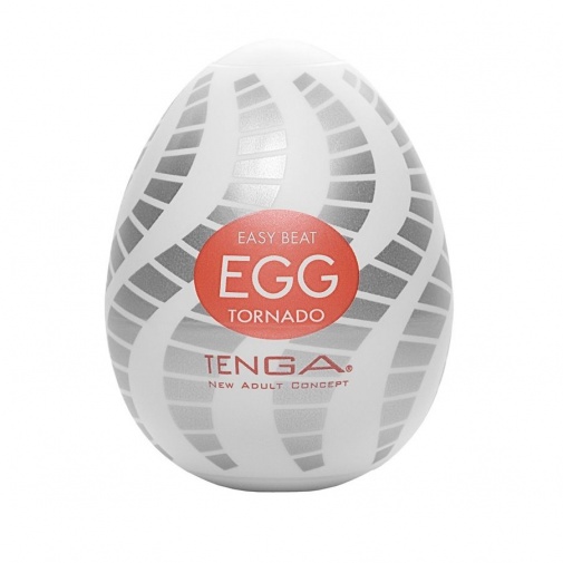 Tenga - Tornado 自慰蛋 照片