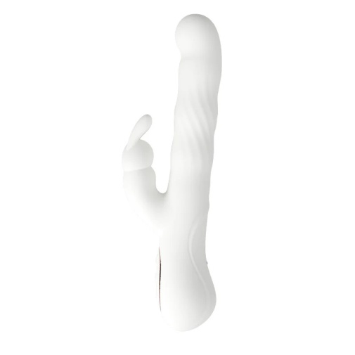 MyToys - MyWave 蠕動震動按摩器 - 白色 照片