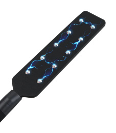 Hidden Desire - Extreme Electro Paddle - Black photo