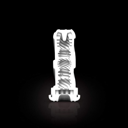 Tenga - Air-Tech Twist 自订强度反复使用真空杯 - 波纹 照片