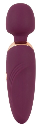 You2Toys - Petite Mini Wand Massager - Purple photo