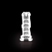 Tenga - Air-Tech Twist 自订强度反复使用真空杯 - 波纹 照片-2
