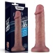 Lovetoy - 8'' Vibro Power Cock - Flesh photo-17