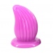 FAAK - Small Conch Anal Plug - Purple photo