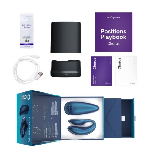 We-Vibe - Chorus - Cosmic Blue photo