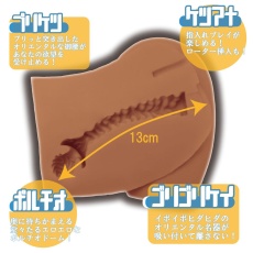 Mode Design - Toho Okoshi Paradise Masturbator 1.15 kg 照片