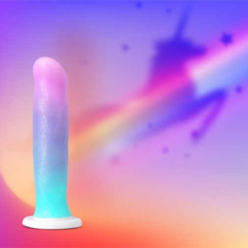 Avant - Lucky 假阳具 16.5cm - 粉红色 照片