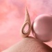Lelo - DOT Cruise 阴蒂点潮笔震动器 - 粉红色 照片-4