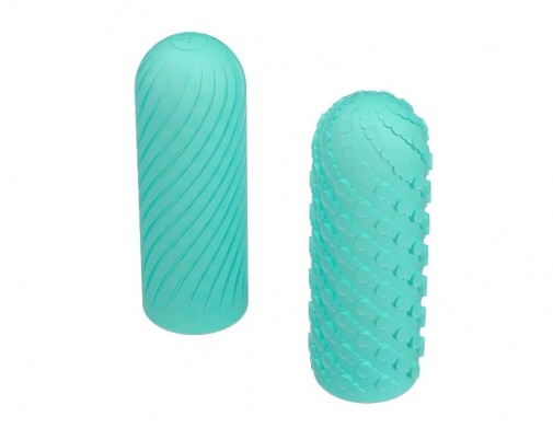 Arcwave - Ghost Flip IT Pocket Stroker - Mint photo