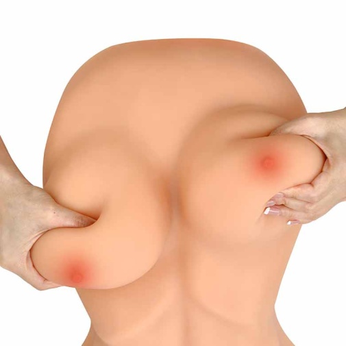 Jorokumo - Realistic Torso 2.5kg Masturbator photo