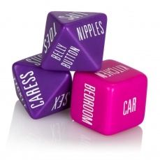 CEN - Spicy Dice - Purple photo