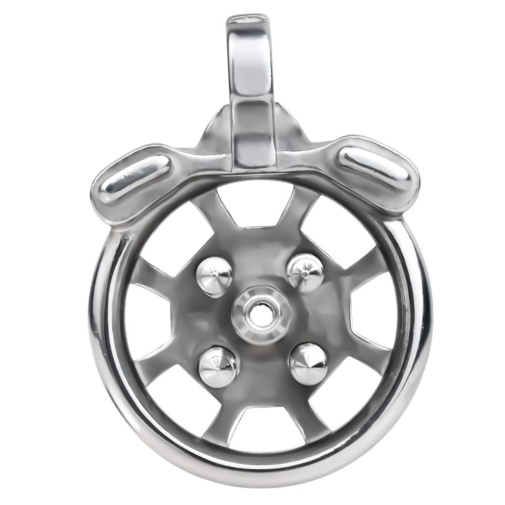 FAAK - Metal Chastity Cage 247 45mm 照片