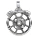 FAAK - Metal Chastity Cage 247 45mm 照片-13