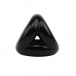 Chisa - Triangle Ring - Black photo
