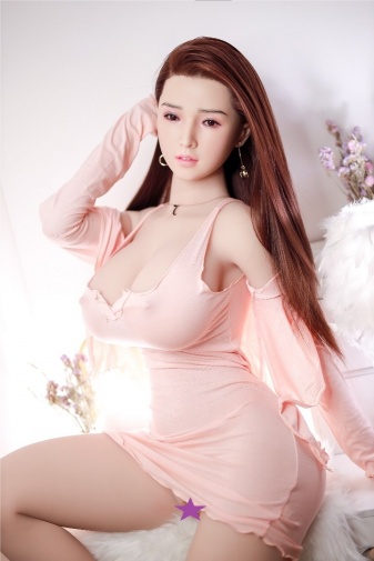  Jao 日本仿真实体娃娃，巨乳，超软矽胶 170 cm（5'6 英尺） 照片