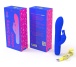 B Swish - Infinite Bwild Rabbit Vibrator - Pacific Blue photo-6