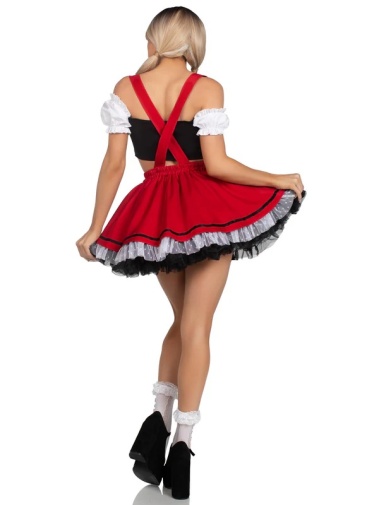 Leg Avenue - Beerfest Babe Costume - M photo