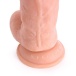 Kiotos - Realistic Dildo 19cm w Balls - Flesh photo-5