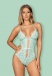 Obsessive - Delicanta Teddy - Mint - L/XL photo-5