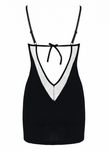 Passion - Nea Chemise - Black - S/M photo