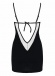 Passion - Nea Chemise - Black - S/M photo-6