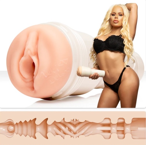 Fleshlight - Nikki Delano Fuego Masturbator photo