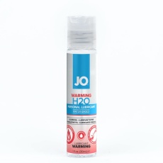 JO - H2O 暖感水性潤滑劑 - 30ml 照片