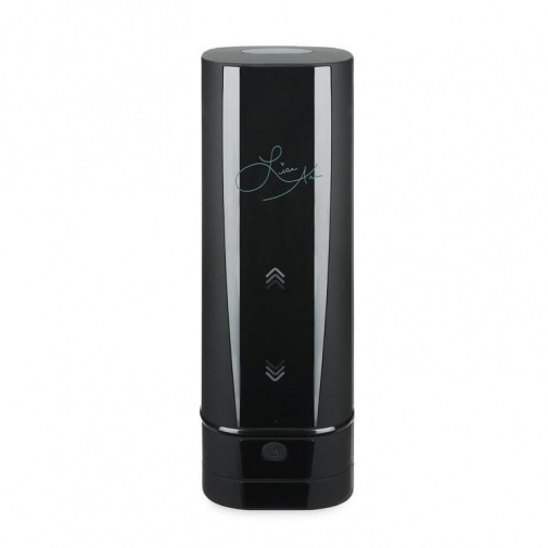 Kiiroo - Onyx+ Lisa Ann Experience - Black photo