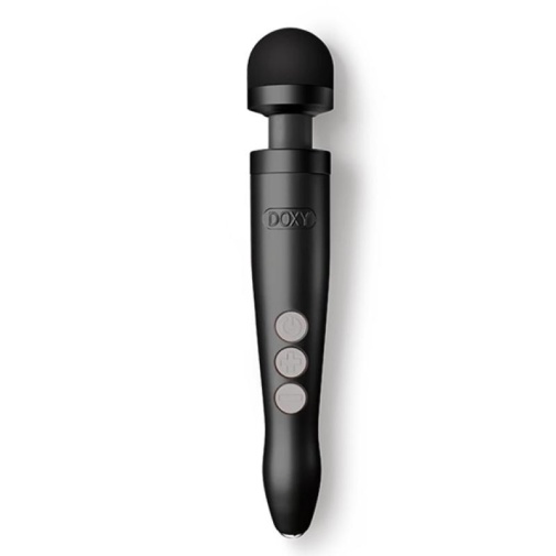 Doxy - Massager Die Cast 3R - Black photo