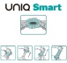 Uniq - Non-Latex Condoms 3's Pack photo-2