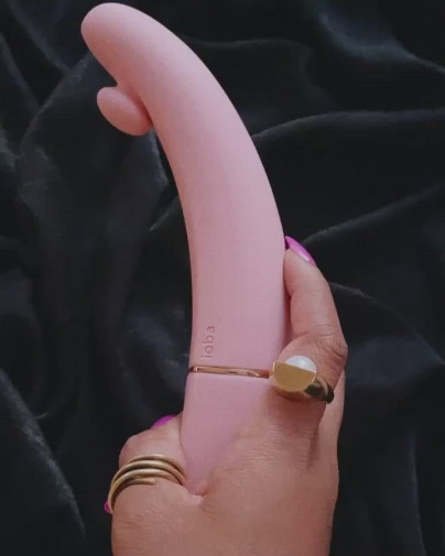 Ioba - OhMyG G-Spot Vibrator - Pink photo