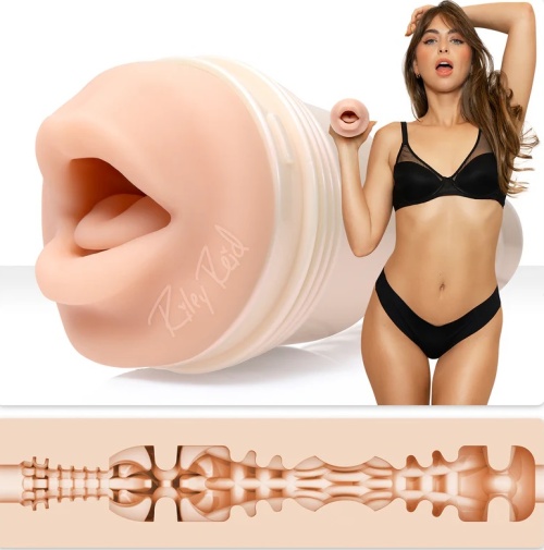 Fleshlight - Riley Reid Insomnia Masturbator 照片