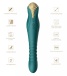 Zalo - King APP Thrusting Vibrator - Velvet Purple photo-7