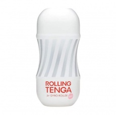 Tenga - Rolling Gyro Cup Soft - White photo